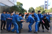 凝心團結(jié)，海宏液壓第四節(jié)趣味運動會圓滿結(jié)束